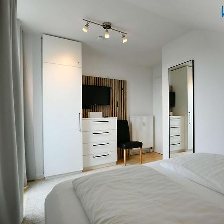 Kaiserhof Ferienwohnung 311 Wangerooge Dış mekan fotoğraf