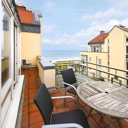 Kaiserhof Ferienwohnung 311 Wangerooge Dış mekan fotoğraf