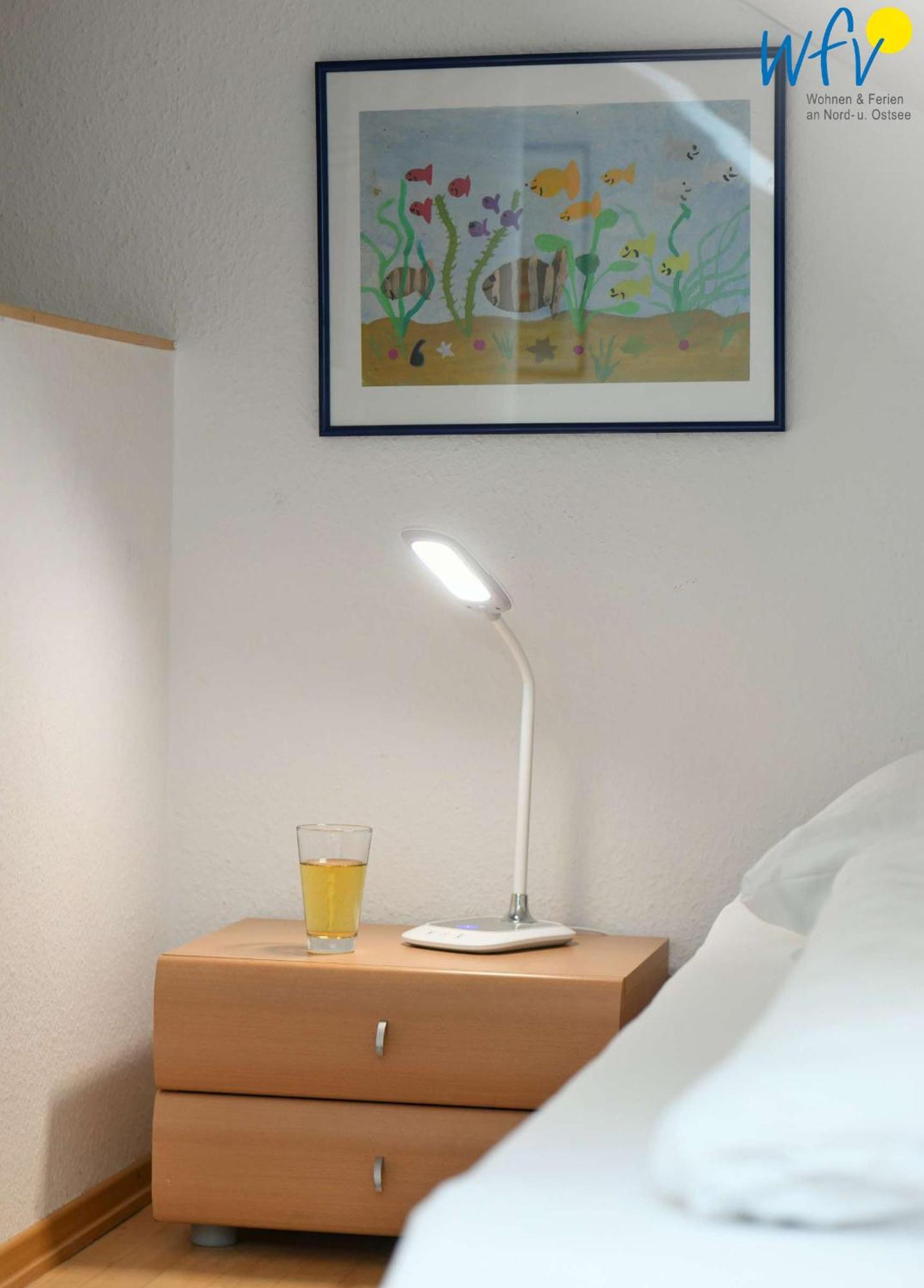 Kaiserhof Ferienwohnung 311 Wangerooge Dış mekan fotoğraf