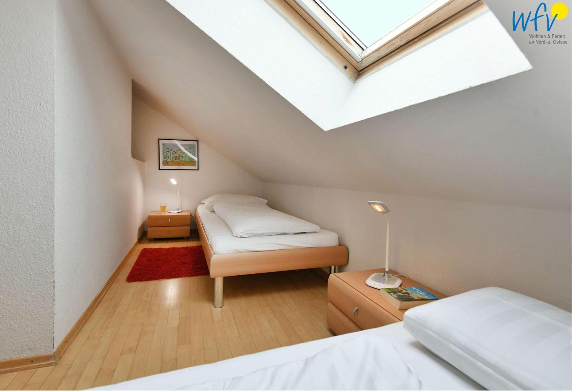 Kaiserhof Ferienwohnung 311 Wangerooge Dış mekan fotoğraf