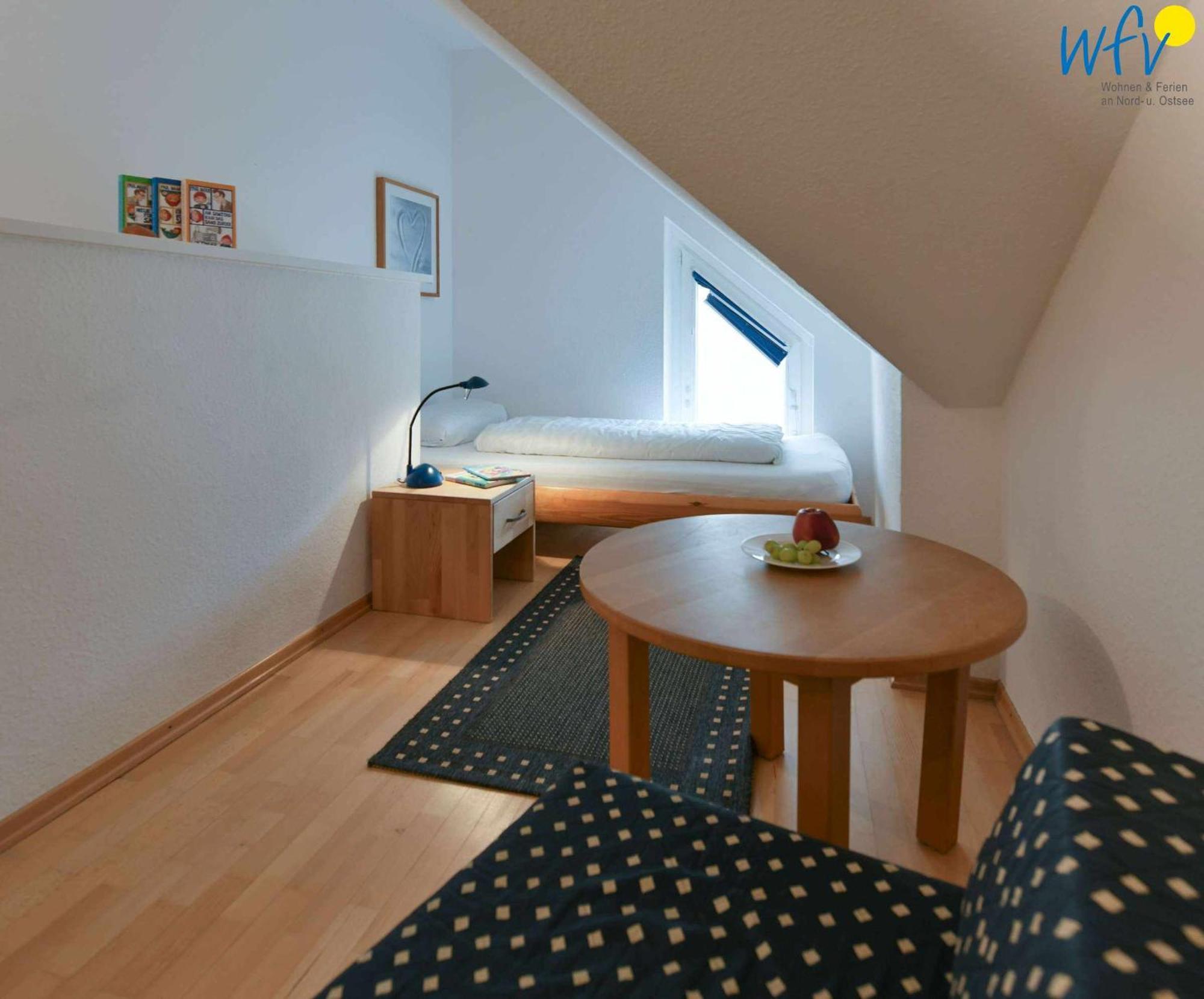 Kaiserhof Ferienwohnung 311 Wangerooge Dış mekan fotoğraf