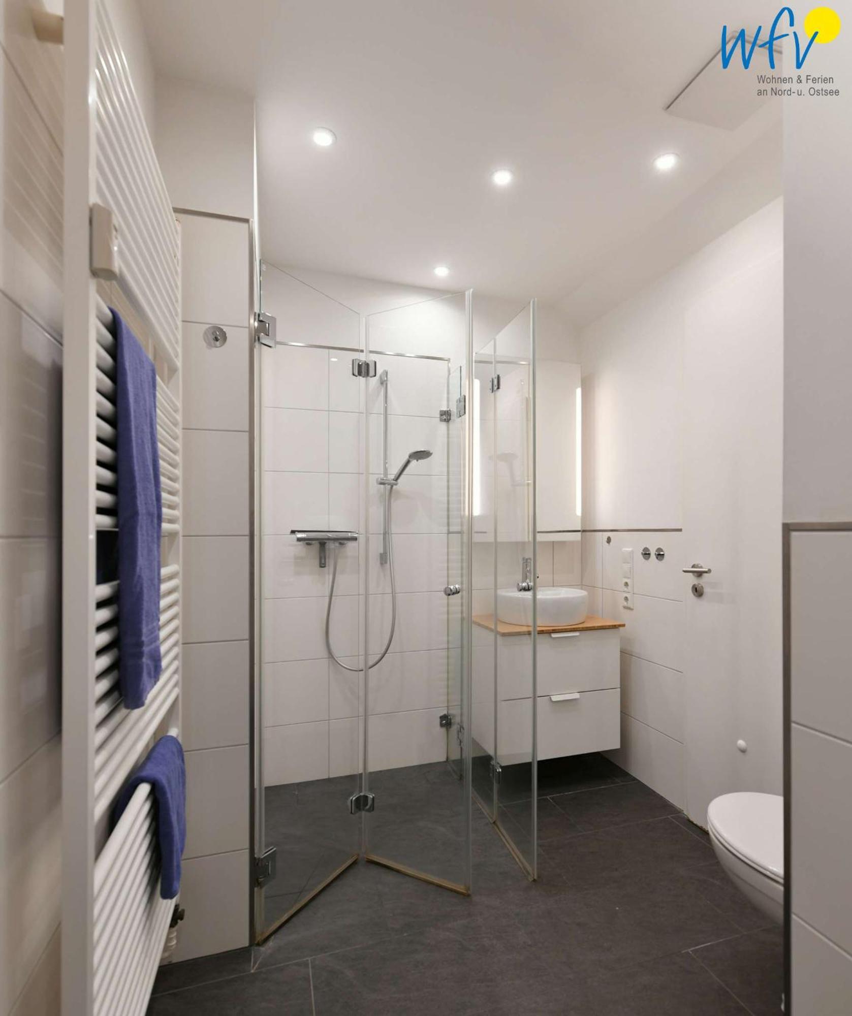 Kaiserhof Ferienwohnung 311 Wangerooge Dış mekan fotoğraf