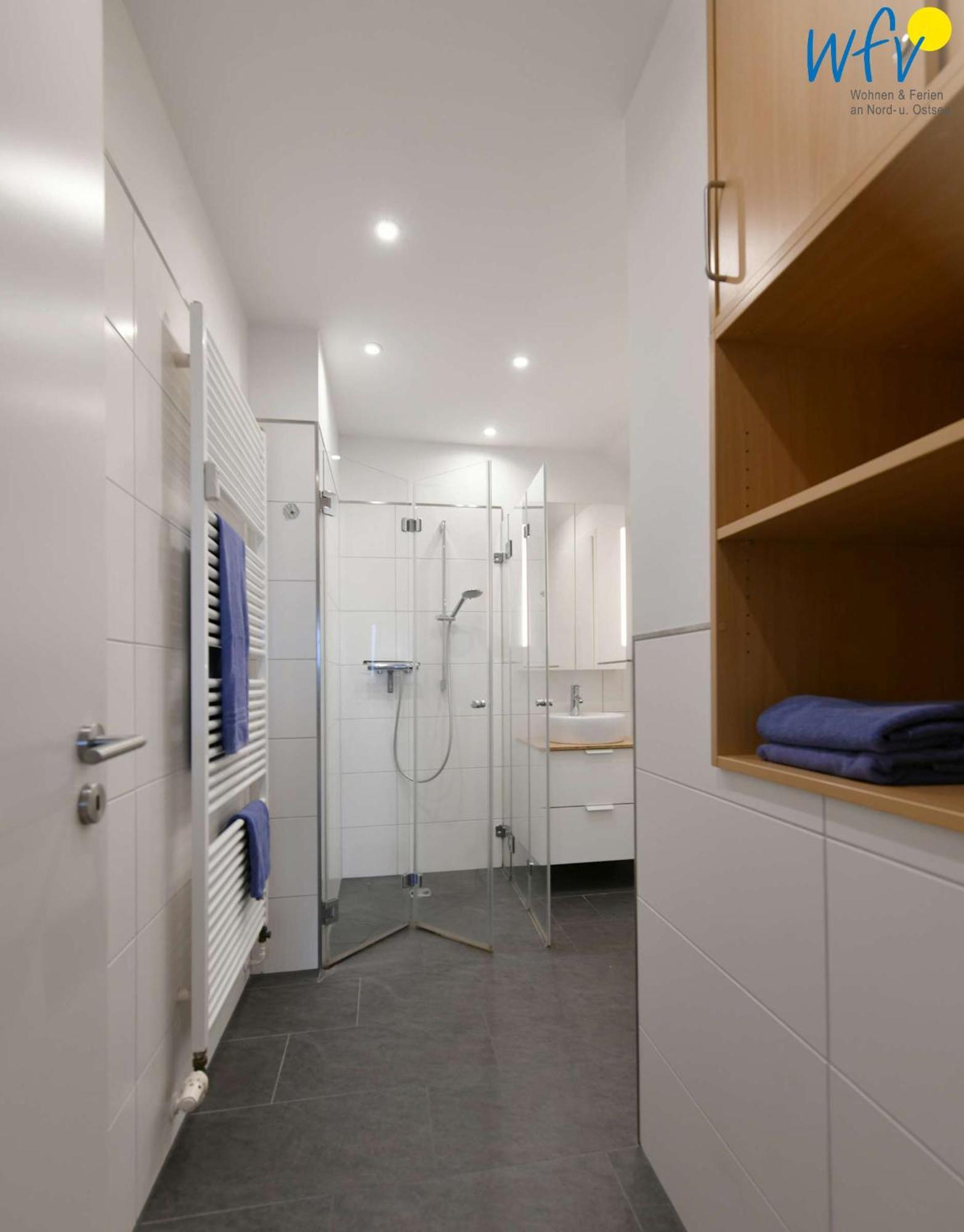 Kaiserhof Ferienwohnung 311 Wangerooge Dış mekan fotoğraf