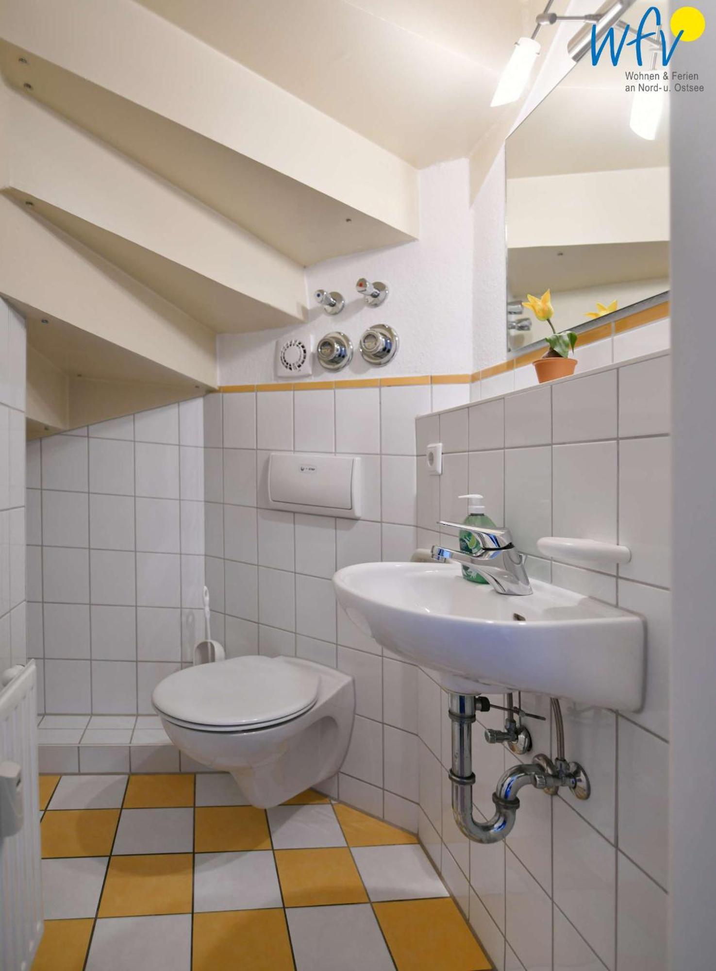Kaiserhof Ferienwohnung 311 Wangerooge Dış mekan fotoğraf