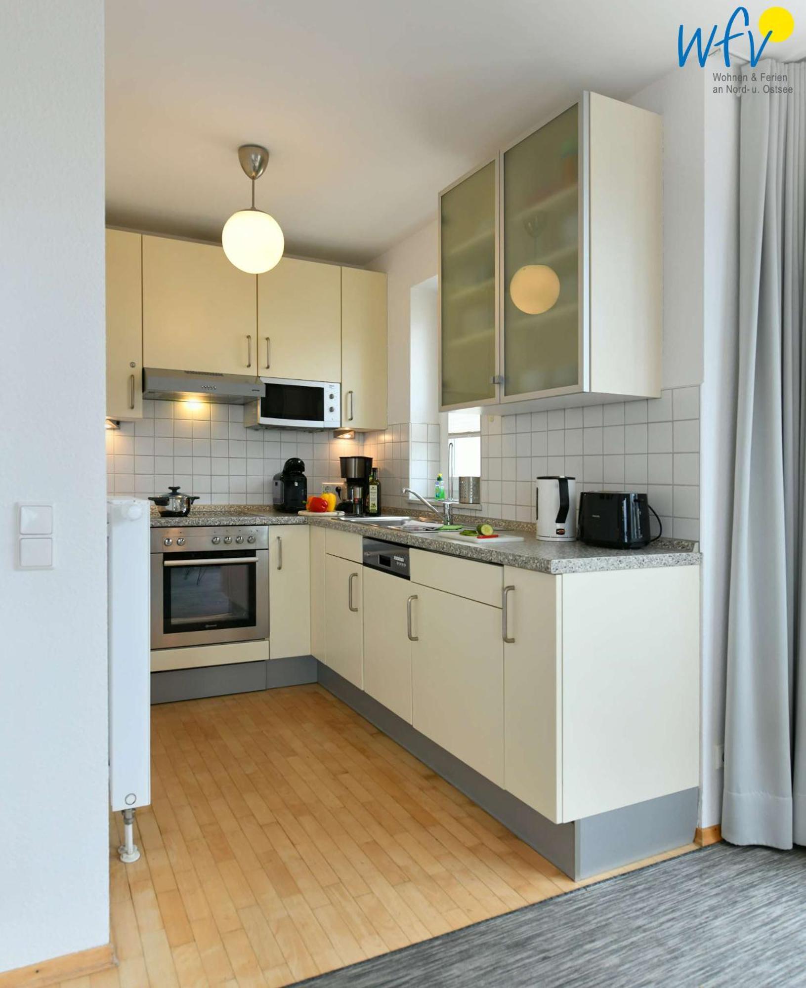 Kaiserhof Ferienwohnung 311 Wangerooge Dış mekan fotoğraf