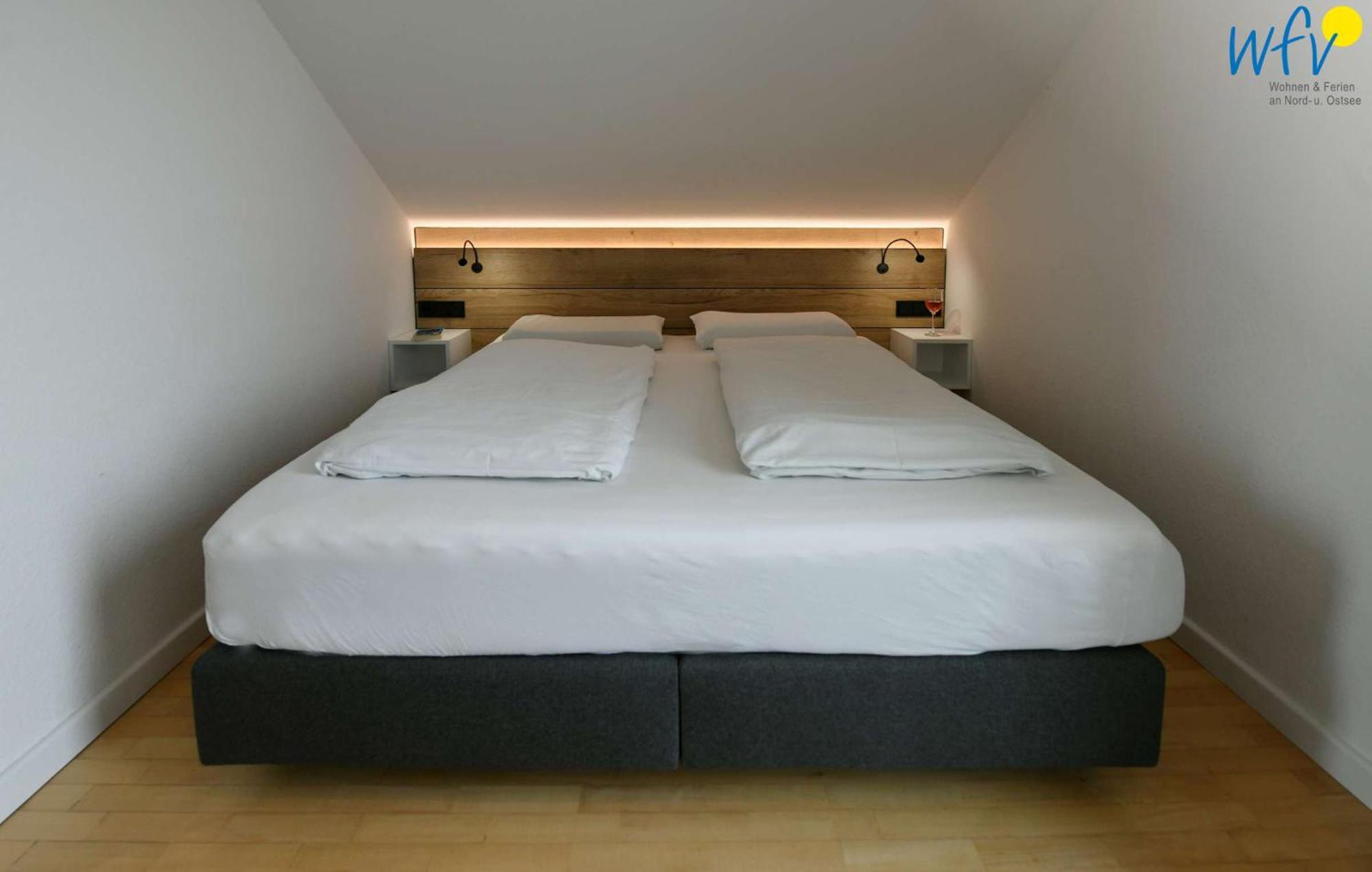Kaiserhof Ferienwohnung 311 Wangerooge Dış mekan fotoğraf